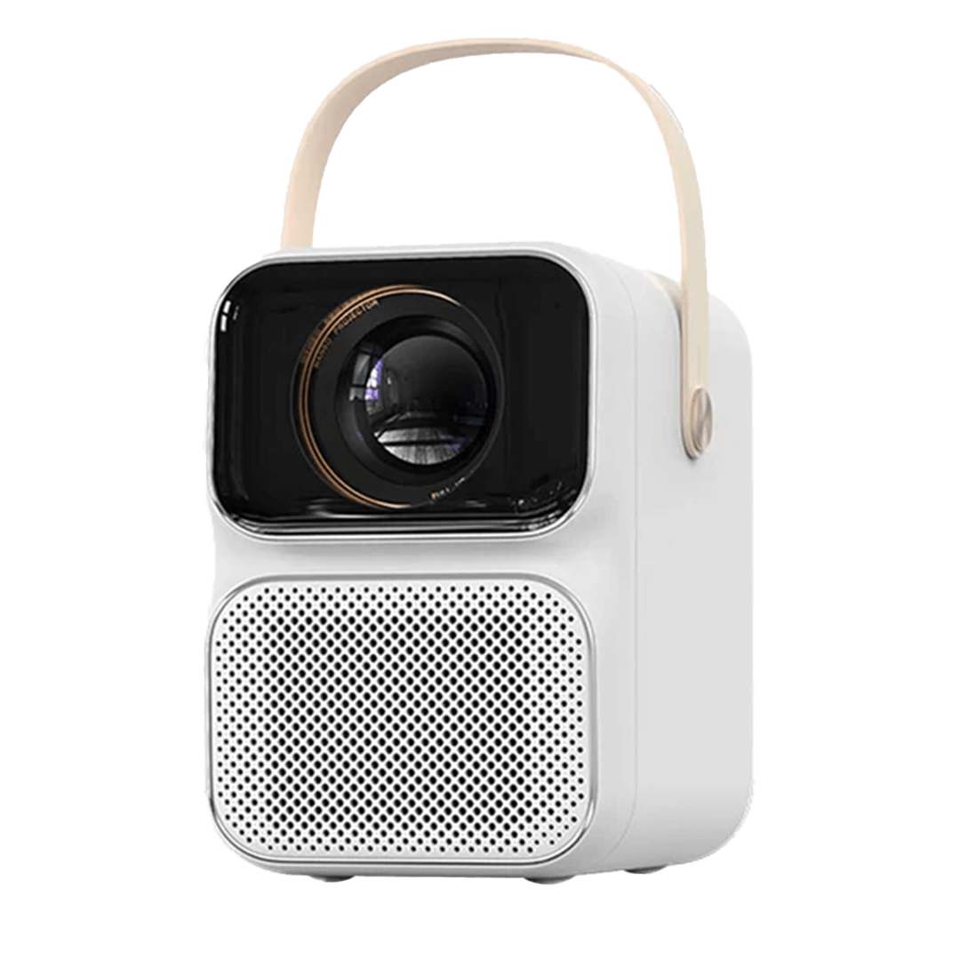 WANBO T6 Max Auto Focus SMART FHD Projector - Intl. Version-image